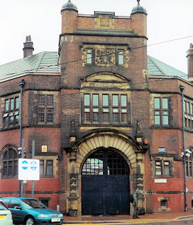 Sheffield Somme Barracks